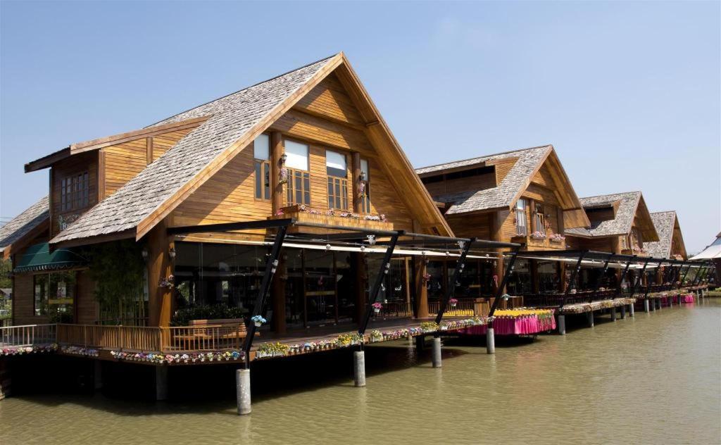 Ambassador City Jomtien Pattaya - Ocean Wing Hotel Na Chom Thian Buitenkant foto