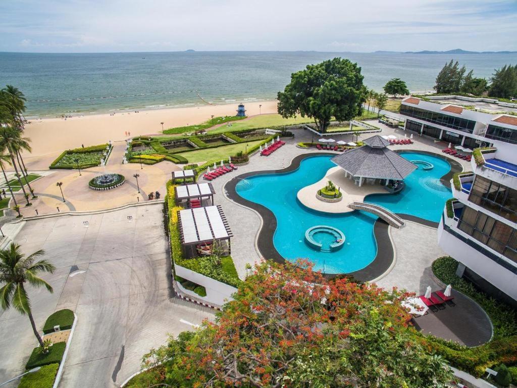 Ambassador City Jomtien Pattaya - Ocean Wing Hotel Na Chom Thian Buitenkant foto