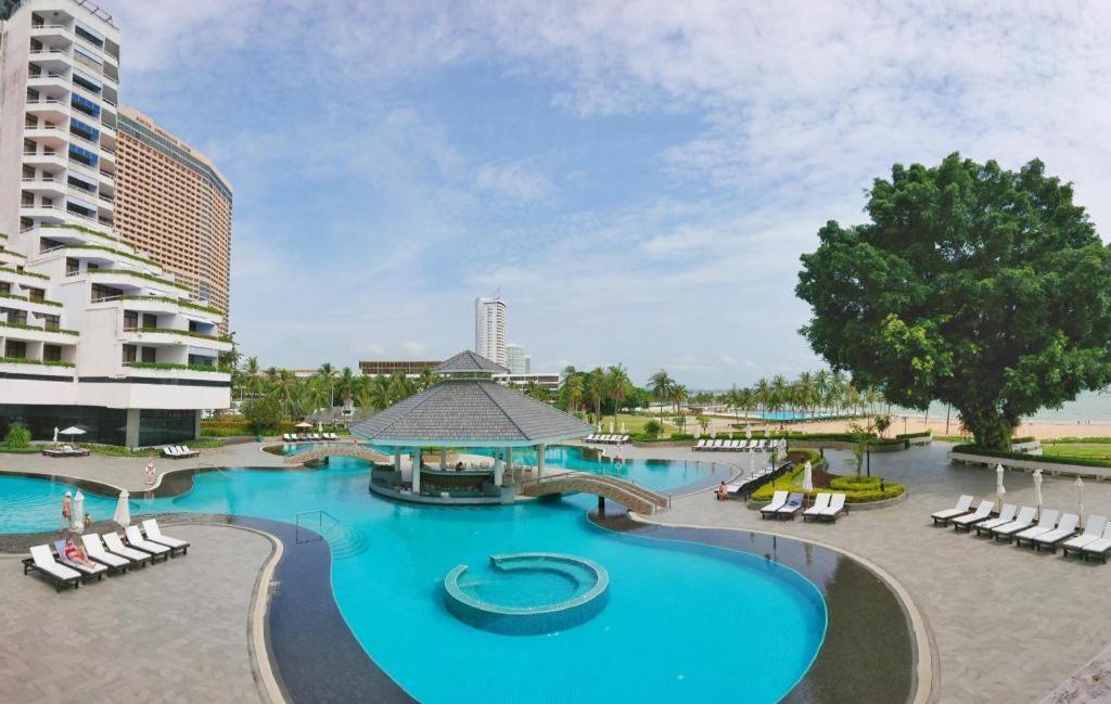 Ambassador City Jomtien Pattaya - Ocean Wing Hotel Na Chom Thian Buitenkant foto