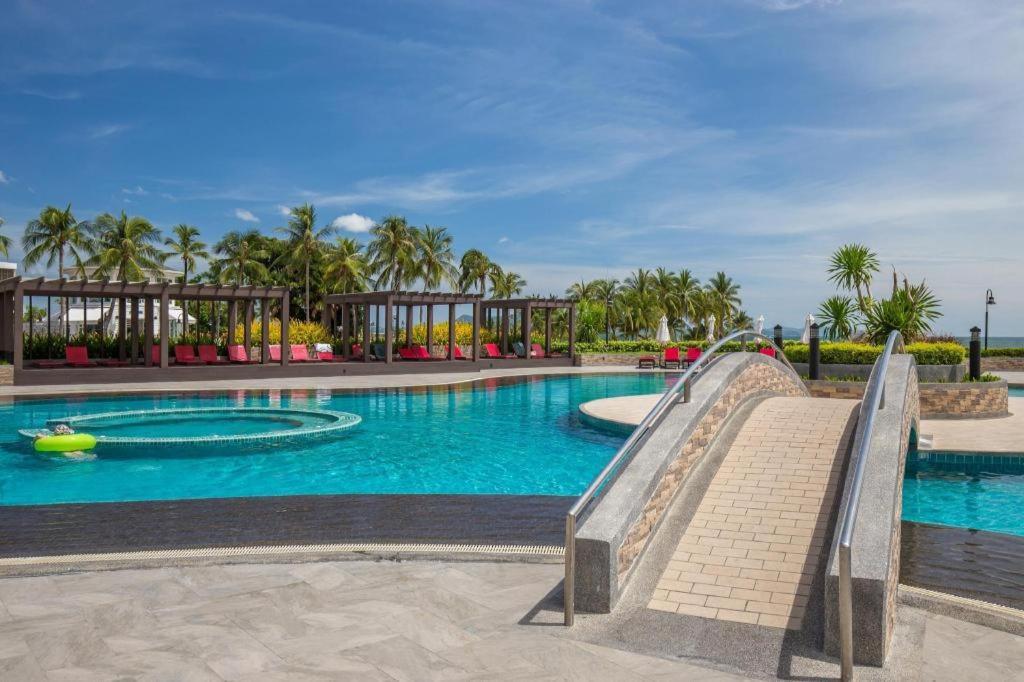 Ambassador City Jomtien Pattaya - Ocean Wing Hotel Na Chom Thian Buitenkant foto