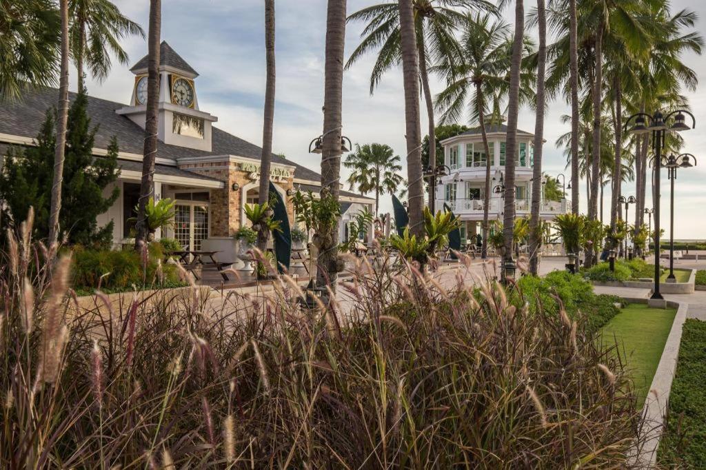 Ambassador City Jomtien Pattaya - Ocean Wing Hotel Na Chom Thian Buitenkant foto