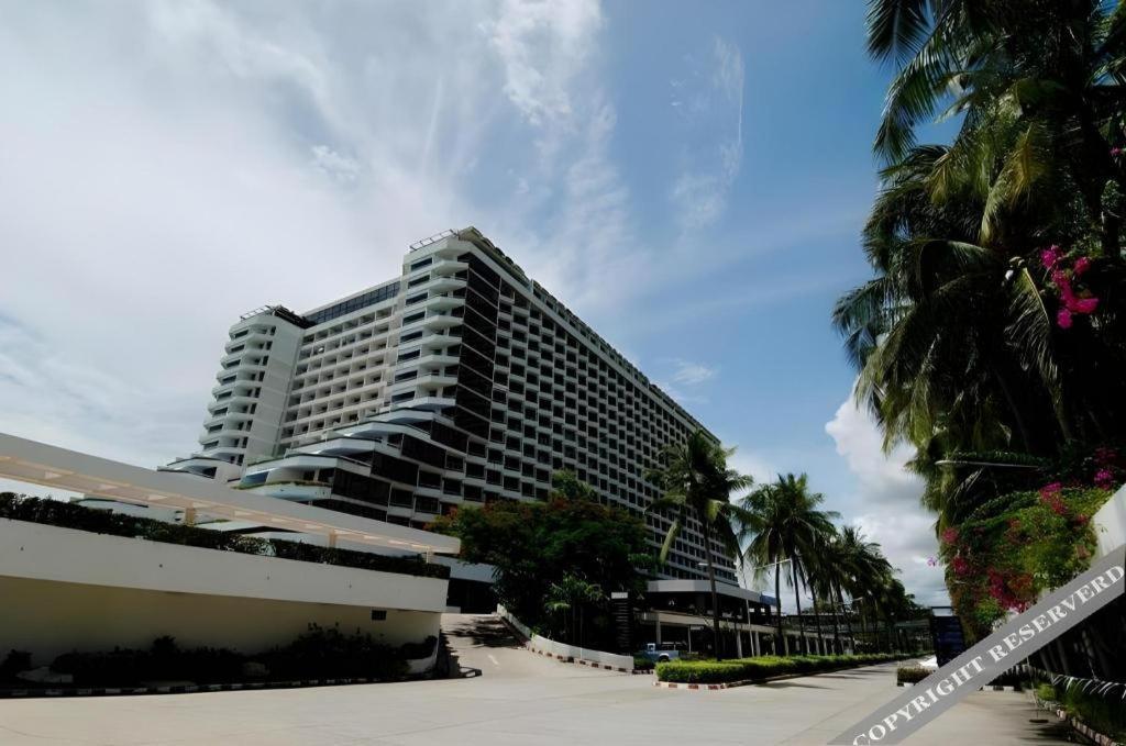Ambassador City Jomtien Pattaya - Ocean Wing Hotel Na Chom Thian Buitenkant foto