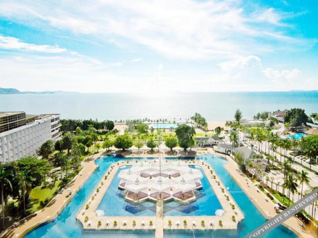 Ambassador City Jomtien Pattaya - Ocean Wing Hotel Na Chom Thian Buitenkant foto