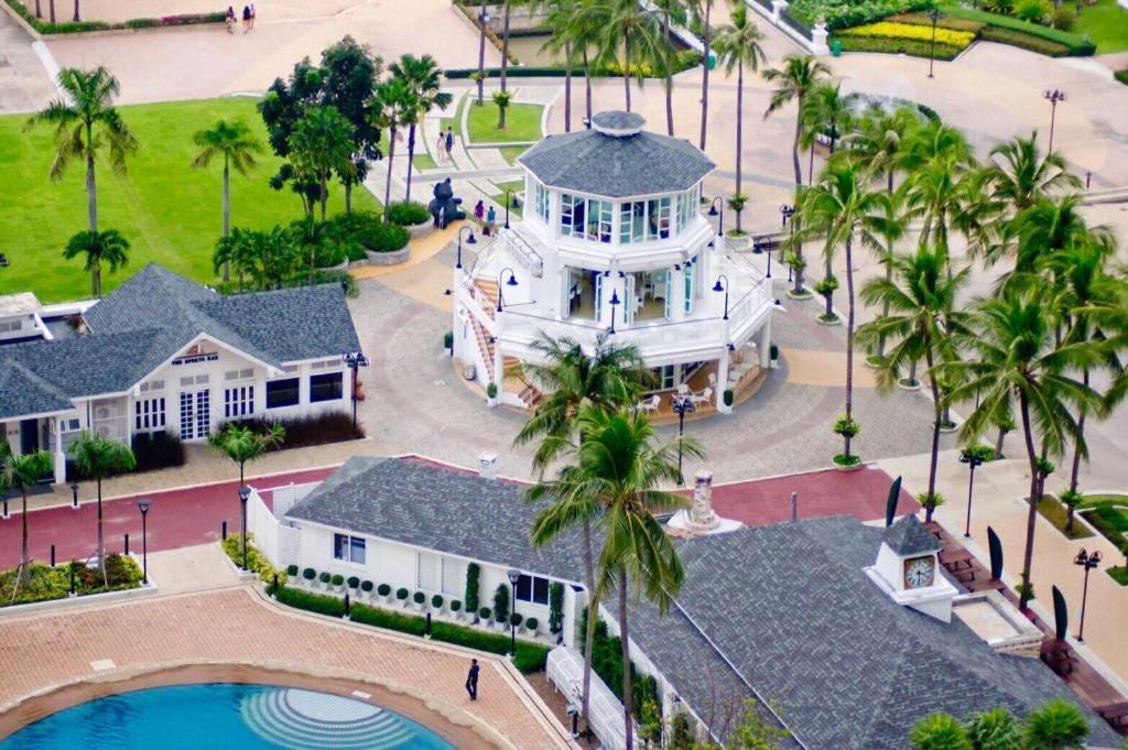 Ambassador City Jomtien Pattaya - Ocean Wing Hotel Na Chom Thian Buitenkant foto
