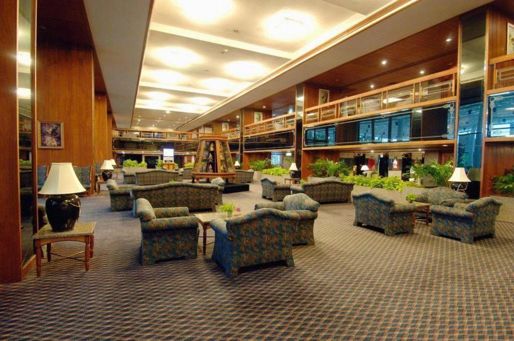 Ambassador City Jomtien Pattaya - Ocean Wing Hotel Na Chom Thian Buitenkant foto