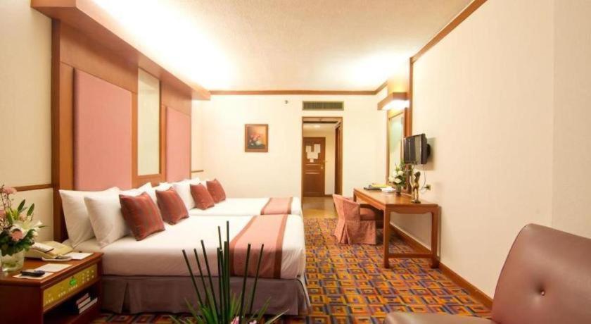 Ambassador City Jomtien Pattaya - Ocean Wing Hotel Na Chom Thian Buitenkant foto