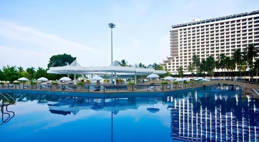 Ambassador City Jomtien Pattaya - Ocean Wing Hotel Na Chom Thian Buitenkant foto
