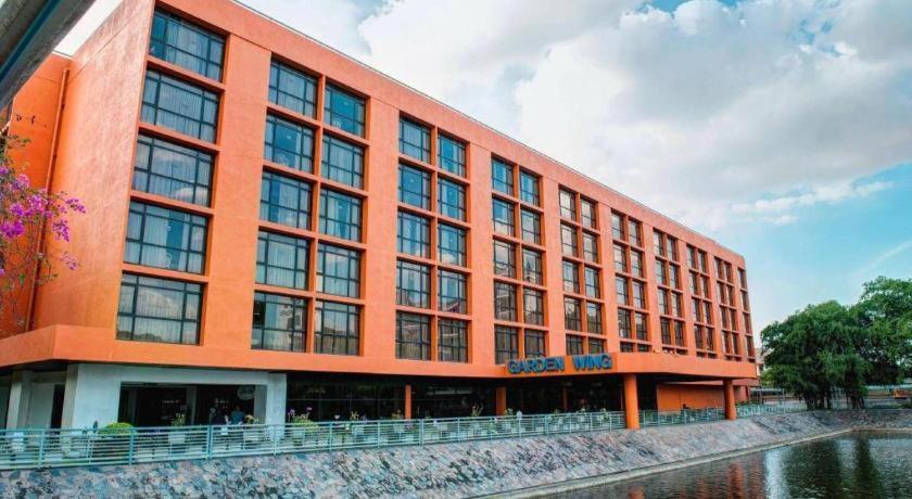 Ambassador City Jomtien Pattaya - Ocean Wing Hotel Na Chom Thian Buitenkant foto