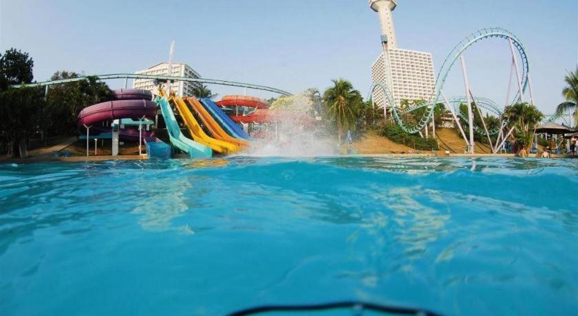 Ambassador City Jomtien Pattaya - Ocean Wing Hotel Na Chom Thian Buitenkant foto